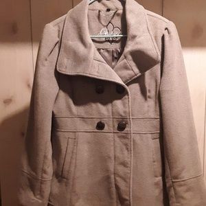 Must Go!!!!  Guess Jacket | size XL | Gray